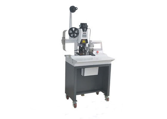 Mesin Crimping Terminal Otomatis Mesin Punching Terminal Lima Kawat Sheath Wire Mengatur Terminal Mesin Punching