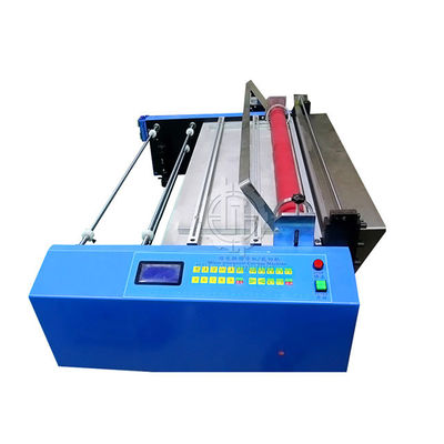 Mesin Pemotong Film Tube H480mm, Mesin Pengolah Kabel 150p / Min