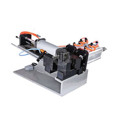 200mm Stroke Scrap Wire Processing Machine Untuk Pengupasan Selubung Kabel