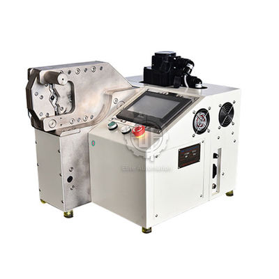 Die Free 200KN Wire Crimping Machine Bentuk Hexagon Lebar 12.5MM