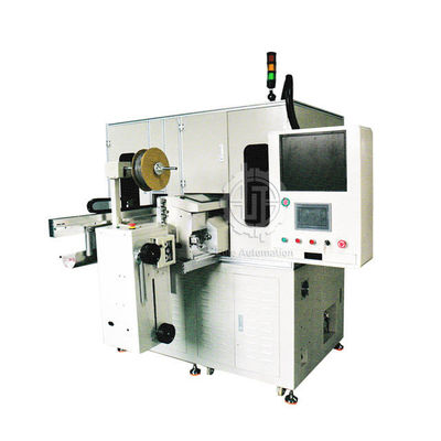 6kw IPEX RF Coax Cable Connector Wire Crimping Machine Sepenuhnya Otomatis