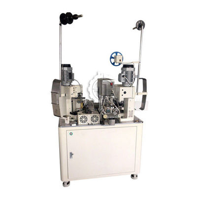 Mesin Pemotong Dan Crimping 16P