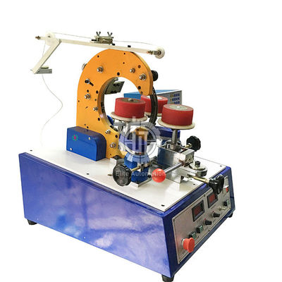 Side Slip 700rpm Toroidal Coil Winding Machine Untuk Kawat Tembaga Berenamel