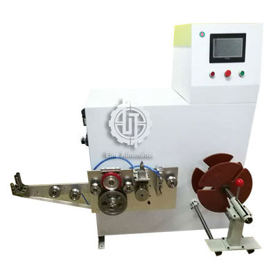 Mesin Tie Twisting Floor Standing, Mesin Winding Kawat Datar 1-8mm