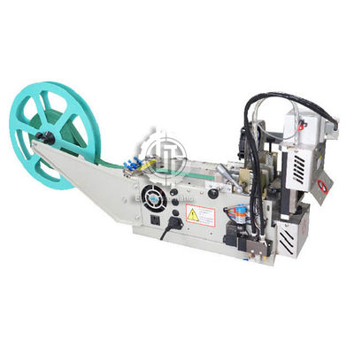 Max 600C Rotary Mesin Pemotong Anyaman Otomatis Untuk Pita Nilon