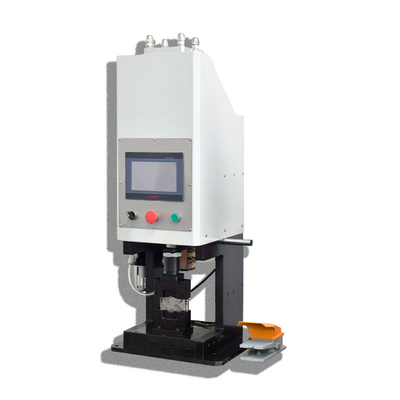 Mesin Press Hidrolik 10T 600 - 1200PCS / H Untuk Industri Pengolahan Kawat