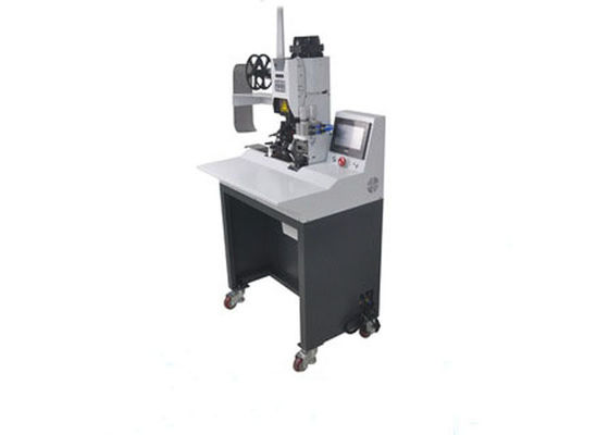Mesin Crimping Terminal Otomatis Mesin Punching Terminal Lima Kawat Sheath Wire Mengatur Terminal Mesin Punching