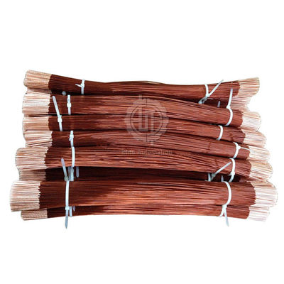 3 Pisau Bulat Magnet Wire Paint Removal dan Mesin Pemotong Kawat