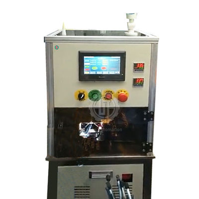 Jalinan Lengan Warping dan Mesin Pemotong Kabel untuk Wire Harness