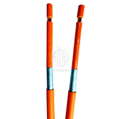 Antarmuka Layar Sentuh LCD Coaxial Wire Single Mesin Pengupasan Kawat Khusus