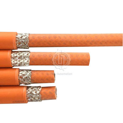 PLC Control Cable Shielding Cutting Mesin Pemotong Jalinan