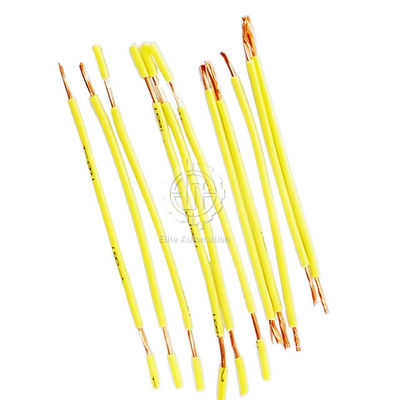 Mesin Pengupasan Kawat FEP / Pvc Tipis, Mesin Pengupasan Kabel Industri OD6mm