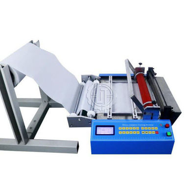 Mesin Pemotong Film Tube H480mm, Mesin Pengolah Kabel 150p / Min