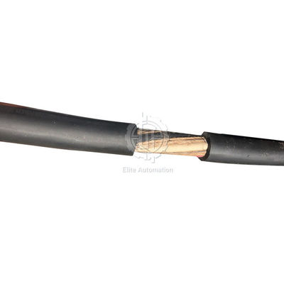 Mesin Potong Dan Strip Kawat Layar Sentuh, Mesin Pemotong Kabel Otomatis Dia25mm 1800PCS / H