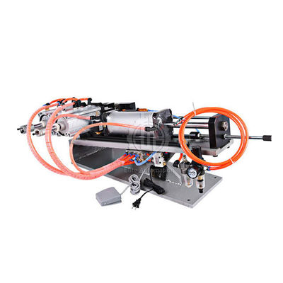 200mm Stroke Scrap Wire Processing Machine Untuk Pengupasan Selubung Kabel