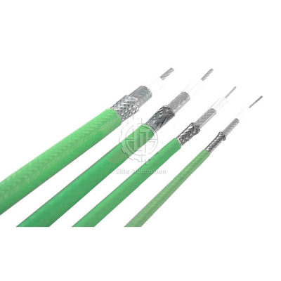 Mesin Pengupasan Kabel Koaksial Multi Layer Rg1.41 Semi Otomatis