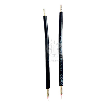 Mesin Pengupasan Kabel Koaksial Multi Layer Rg1.41 Semi Otomatis