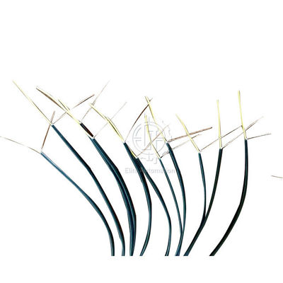Mesin Pengolah Kawat Panjang 80mm 2400pcs / H Untuk Twisting Shielding Layer