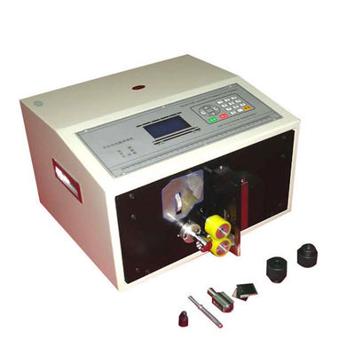 10000 Pcs / H Wire Cut To Length Machine, Mesin Pemotong Tabung Berongga Dia14mm