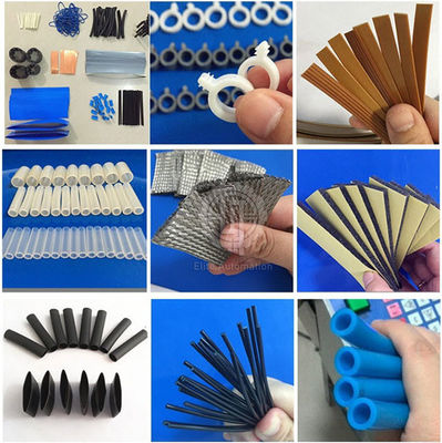 10000 Pcs / H Wire Cut To Length Machine, Mesin Pemotong Tabung Berongga Dia14mm