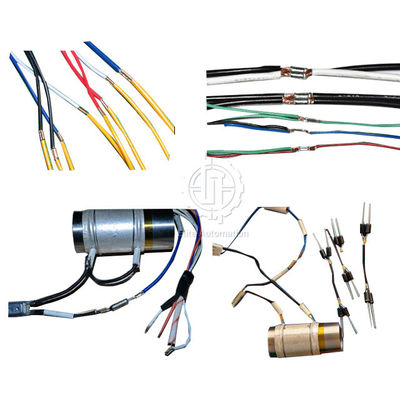Mesin Pemotong Kawat Tembaga Belt 4T