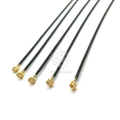 Mesin Pemutusan Crimping IPEX untuk Kabel Koaksial