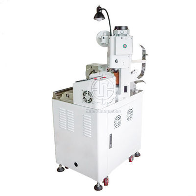 Mesin Automatic Wire Tinning Twisting dan Connector Crimping