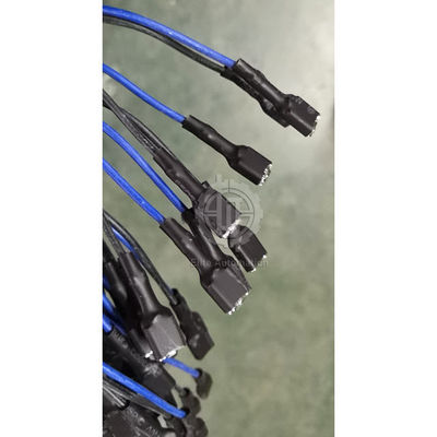 Mesin Memasukkan dan Pemanas untuk Cable Shrinkable Tubing