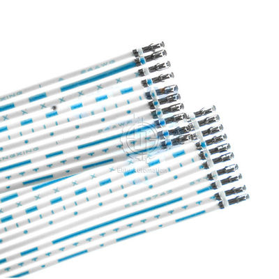 Mesin Crimping Terminal Kawat 2-12 Pin, Kabel Datar 2T Rj45 Mesin Crimping Otomatis