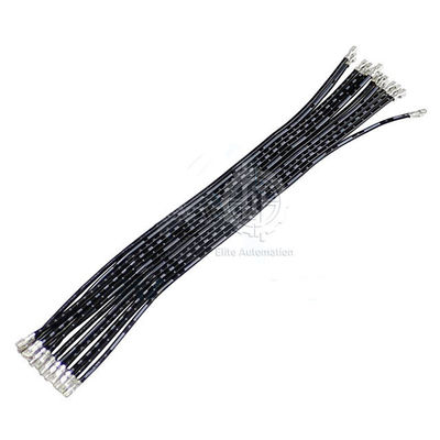 Mesin Crimping Terminal Kawat 2-12 Pin, Kabel Datar 2T Rj45 Mesin Crimping Otomatis