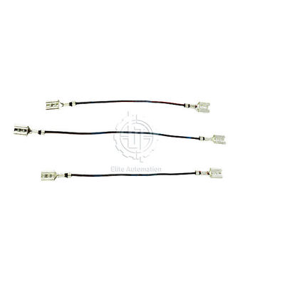 Two Ends 0.7s / Pcs Wire Crimping Machine Untuk Kabel Datar 12 Pin