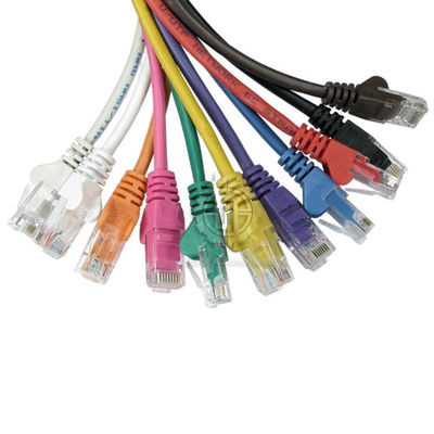 Mesin Crimping Kabel Lan 300pcs / H Otomatis Penuh Dengan Penyortiran CCD