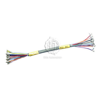 Multi Core 1.2m2 Terminal Tube / Sistem Memasukkan Mesin Crimping Kawat
