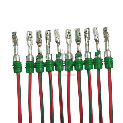 Mesin Crimping Wire Lug AWG28, Mesin Crimping Kabel Lan 6kgf