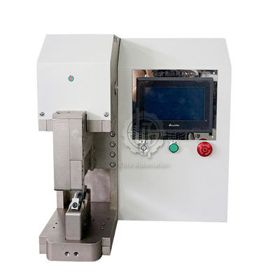 Mesin Crimping Kabel Hexagon Edge, Crimper Ferrule 200KN Otomatis
