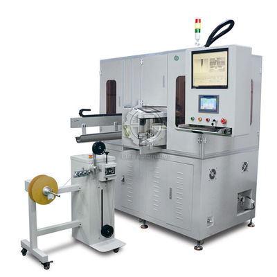 6kw IPEX RF Coax Cable Connector Wire Crimping Machine Sepenuhnya Otomatis
