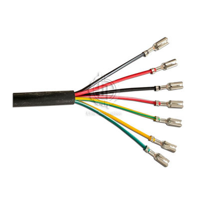 Mesin Pemotong Dan Crimping 16P