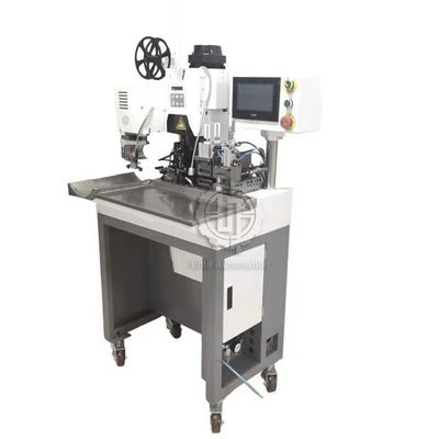 16 Inti Kawat Pengupasan Dan Mesin Crimping