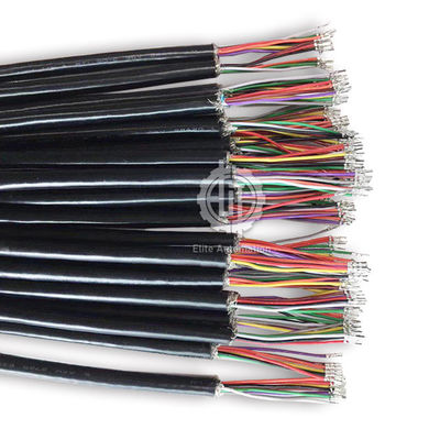 16 Inti Kawat Pengupasan Dan Mesin Crimping