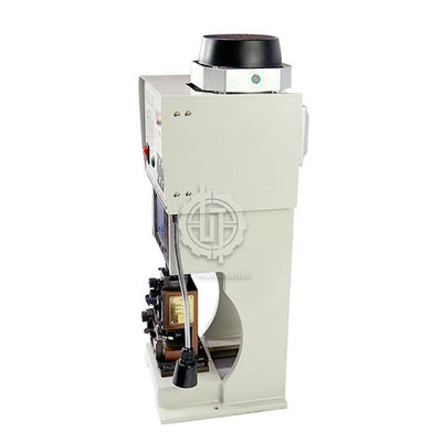550W 1.5Ton Vertical / Horizontal Wire Crimping Machine Semi Otomatis