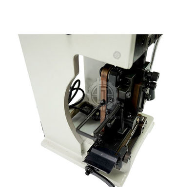 550W 1.5Ton Vertical / Horizontal Wire Crimping Machine Semi Otomatis