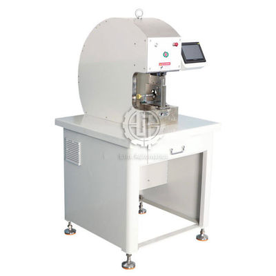 Servo Motor 40T Wire Crimping Machine Untuk Terminal Tubular Besar