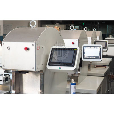 Servo Motor 40T Wire Crimping Machine Untuk Terminal Tubular Besar