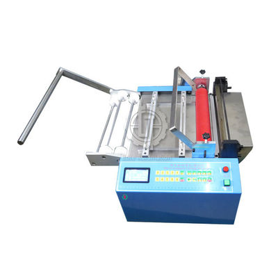 Mesin Pemotong Kawat Otomatis 1mm-100000mm, Mesin Pemotong Heat Shrink Tubing 150p / Min