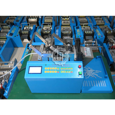 Belt Drive 0.4mm Mesin Pemotong Kawat Otomatis Untuk Tabung Silikon