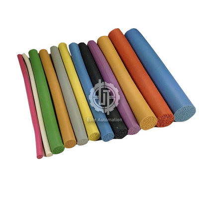 EPDM / Mesin Pemotong Selang Karet, Mesin Pemotong Dingin Pipa 100 pcs / Min