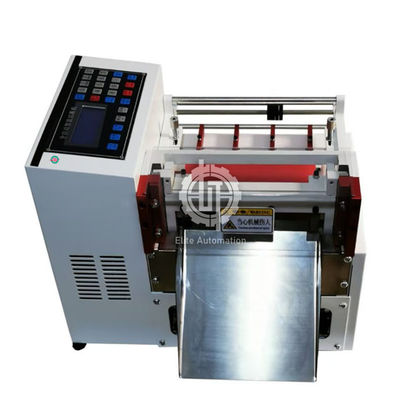 Potong Panjang Mesin Pemotong Kawat Otomatis Total Daya 560w