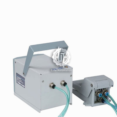 0.5-0.7Mpa 1.2T Mesin Crimper Kawat Pneumatik Penggunaan Ferrules