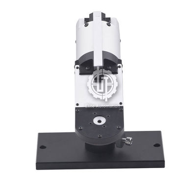 Mould Steel Four Indent Pneumatic Wire Crimper Tanpa Deformasi