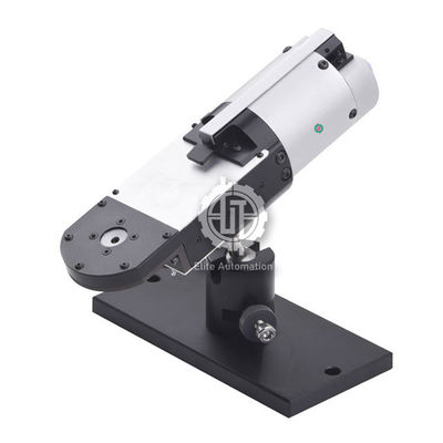 Mould Steel Four Indent Pneumatic Wire Crimper Tanpa Deformasi